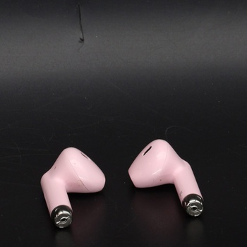 Bezdrátová sluchátka Drsaec J52 růžová