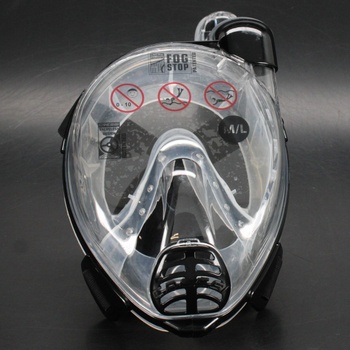 Celoobličejová maska Cressi ‎XDT020050