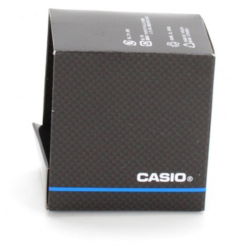Digitální hodinky Casio W-218H-1AVEF černé