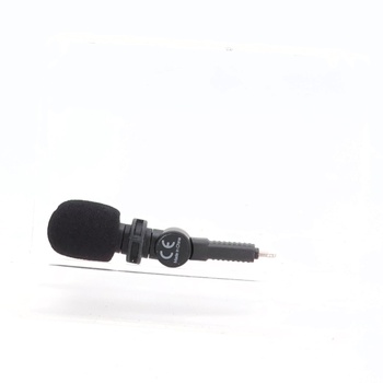 Mini mikrofon pro iPhone černý BOYA