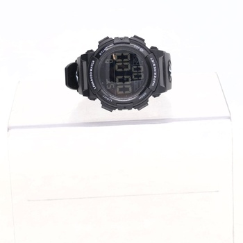 Pánske hodinky A ALPS L6606Man-Black-BQMS