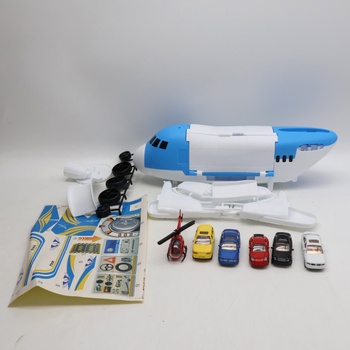 Model lietadla hračka Geyiie
