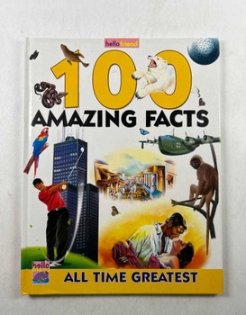 100 Amazing Facts All Time Greatest