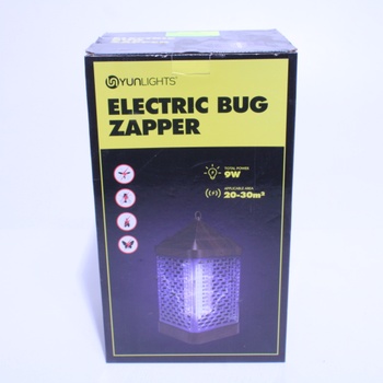 Elektrický lapač hmyzu YUNLIGHTS lampáš