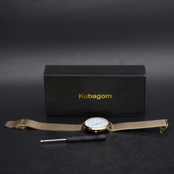 Náramkové hodinky štýlové Kubagom
