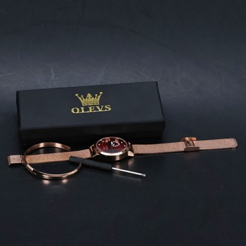 Dámske hodinky OLEVS OLS-DE-L5189GM-MR