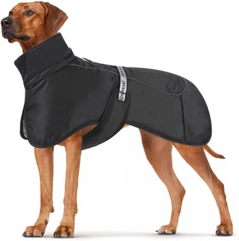 Obleček pro psa DoggieKit černý 3XL