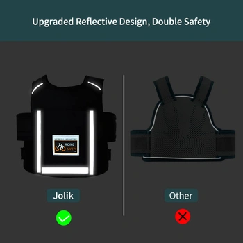 Bezpečnostní pás Jolik na motorku pro děti