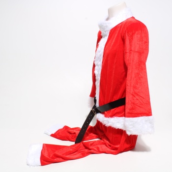 Pánsky kostým Alaiyaky SDLRFZ1009 Santa