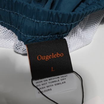 Pánské koupací šortky Ougelebo L