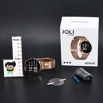 Chytré hodinky XCOAST JOLI 570428