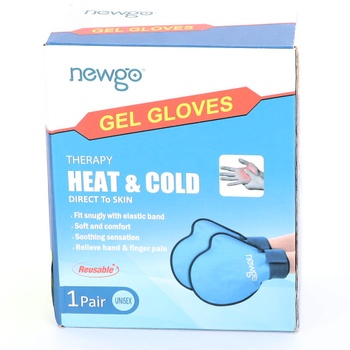 Chladiace rukavice Newgo Modré 1 pár