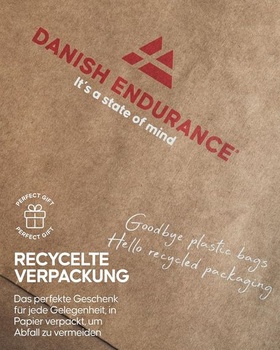 Kompresné pančuchy z organickej bavlny DANISH ENDURANCE, 14-18 mmHg, unisex, pre ženy a mužov, 1 alebo