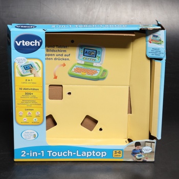 Dětský notebook Vtech 80-600904 Nj