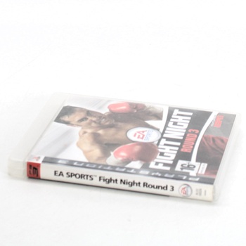Fight night - hra na PS PlayStation 
