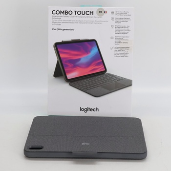 Logitech Combo Touch Case