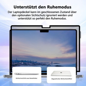 Ochranná fólie Dabernur MacBook Pro 14