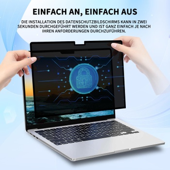 Ochranná fólie Dabernur MacBook Pro 14