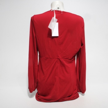 Dámske mini šaty Grace Karin XL červené