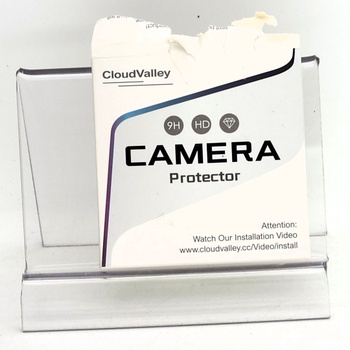 Kryt na fotoaparát CloudValley