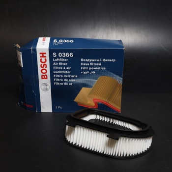 Vzduchový filtr Bosch S0366