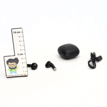 Bezdrátová sluchátka Drsaec J55 černá