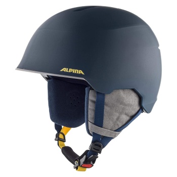 Bezpečná lyžařská helma Alpina 