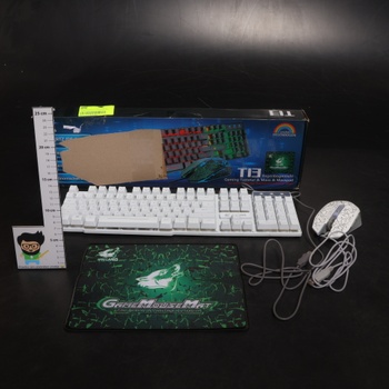 Set klávesnice a myši ZIYOU LANG 2482