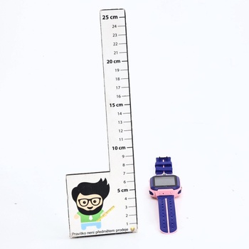 Dětské chytré hodinky Unbekannt ETU Q12