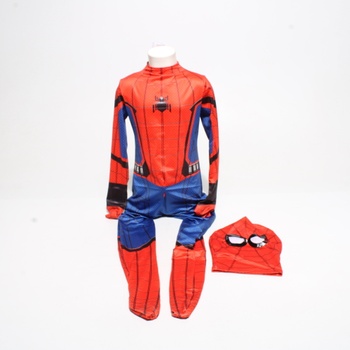 Dětský kostým Spiderman Acwoo, vel. 130