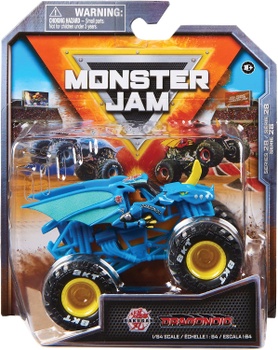 Autíčko Monster Jam 6044941