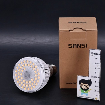 LED žárovka Sansi C23ZW005 pro rostliny