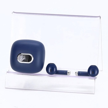 Bezdrátová sluchátka Drsaec J52 blue