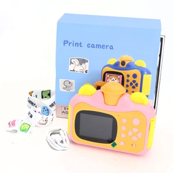 Detská kamera Bitiwend PC-PK-EU