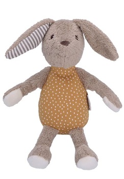 Sterntaler Baby Unisex plyšová hračka Miminko Střední králík Happy - Plyšová hračka pro miminko,