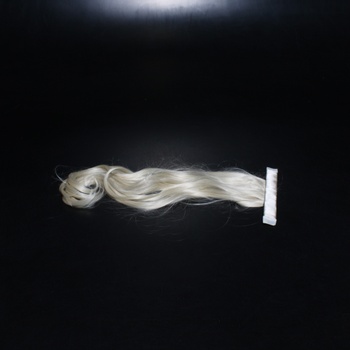 Blond dámská paruka, 50 cm