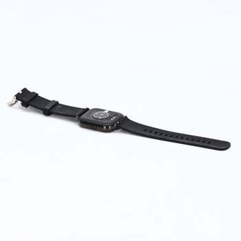 Chytré černé hodinky Molocy ‎ P32H 