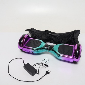 Hoverboard Smart balance fialový