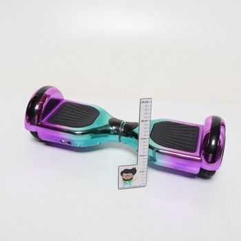 Hoverboard Smart balance fialový