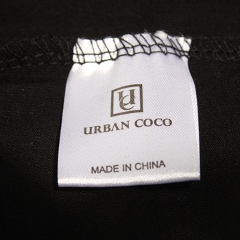 Dámský kabátek Urban GoCo černý
