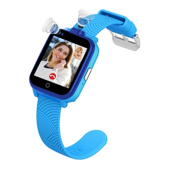Dětské chytré hodinky TORRYZA 4G-T13 modré
