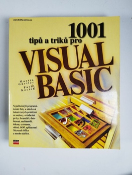 Martin Gürtler: 1001 tipů a triků pro Visual Basic