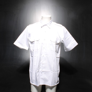 Pánská košile MIL-TEC 10932007 bílá vel. M