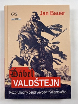 Jan Bauer: Ďábel Valdštejn