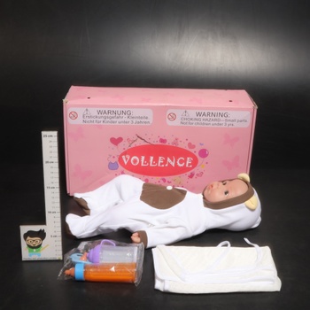 Realistická bábika Vollence ‎VO-UK0633