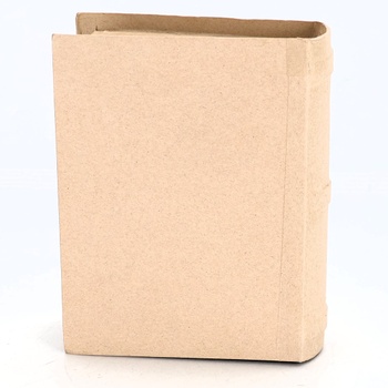 Papierový box v tvare knihy Decopatch BT070C