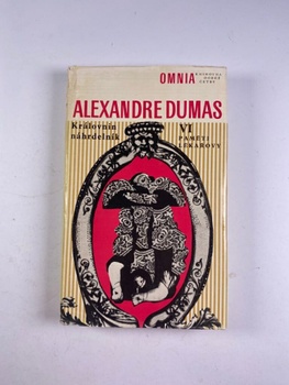 Alexandre Dumas: Královnin náhrdelník VI