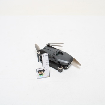 Dron IDEA12 PRO černý s kamerou