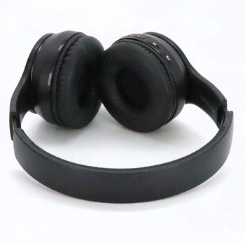Černé sluchátka I love e iFecco S19