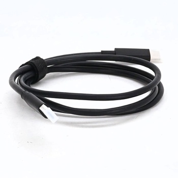 USB-C černý dlouhý kabel Huion